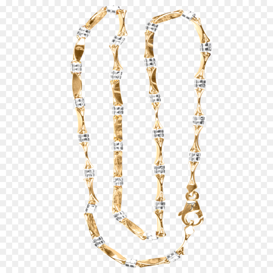 Cadena De Joyas，Oro PNG