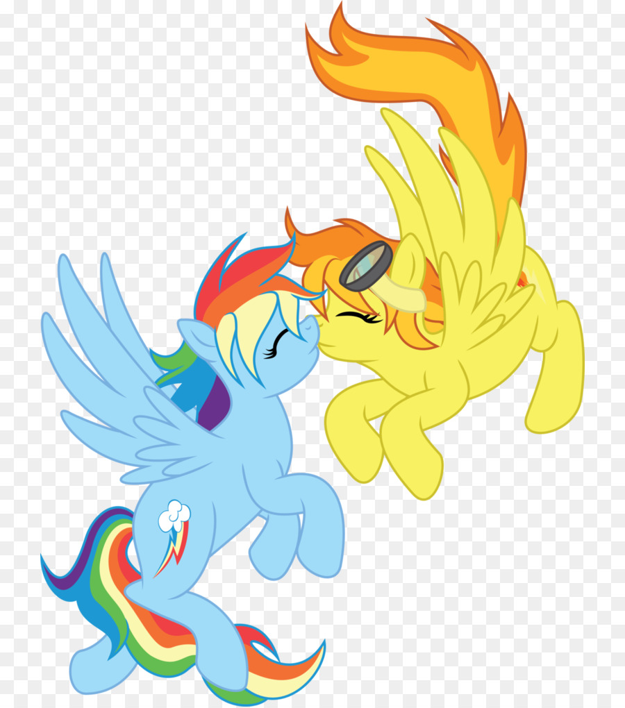 Pony，Rainbow Dash PNG