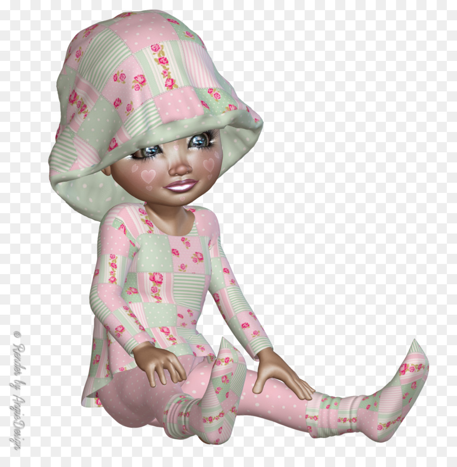 Monchhichi，Muñeca PNG