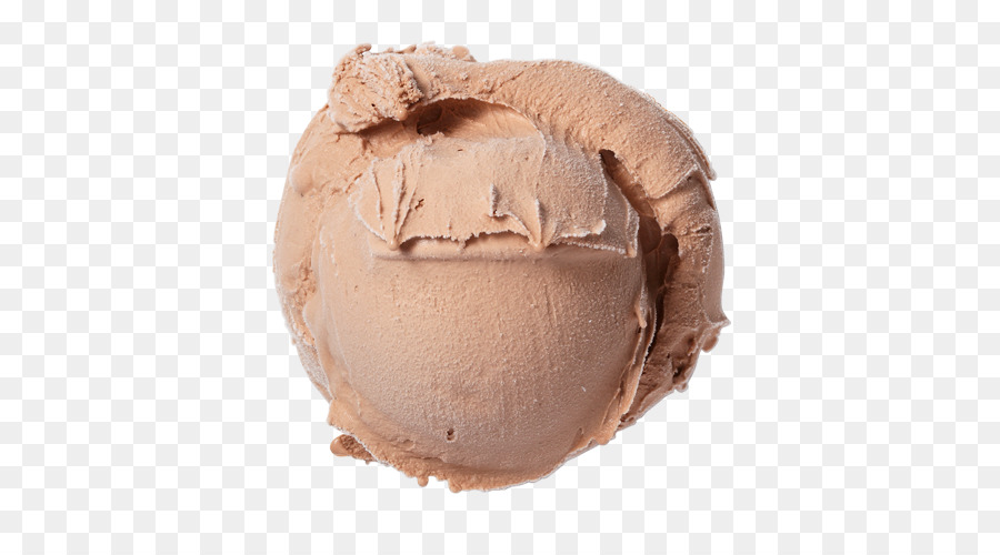 Helado De Chocolate，Postre PNG