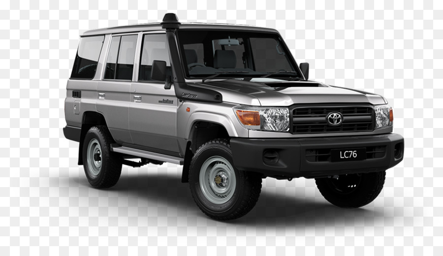 Toyota Land Cruiser Prado，Toyota PNG