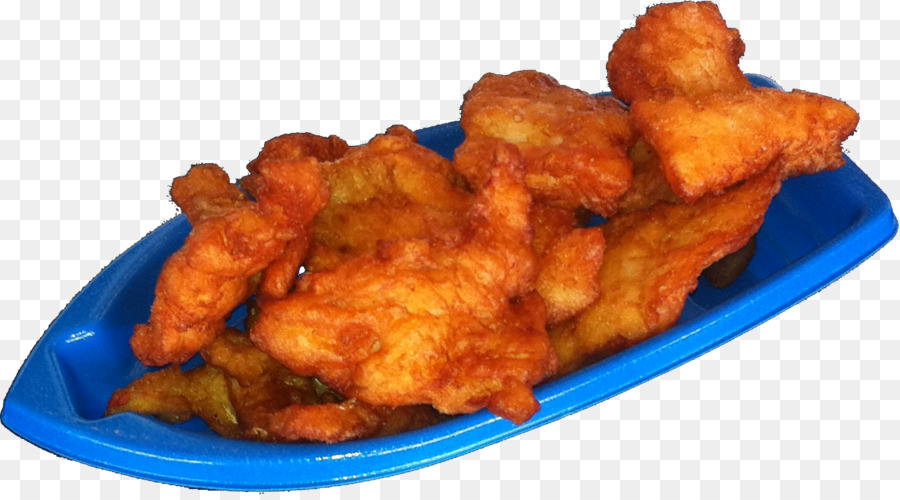 El Pollo Frito，Kibbeling PNG