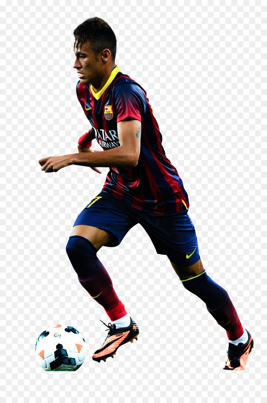 El Fc Barcelona，La Liga PNG