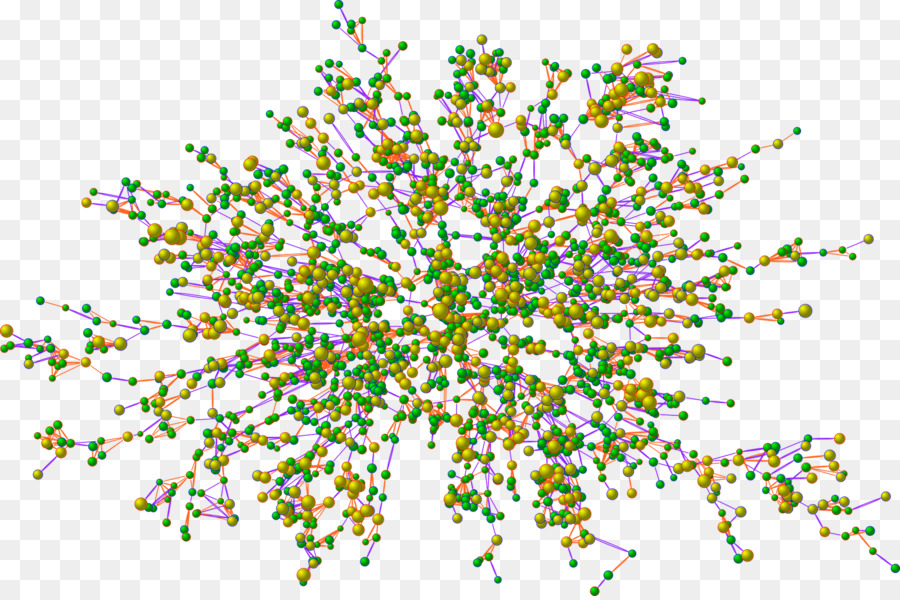 Diagrama De Red，Nodos PNG