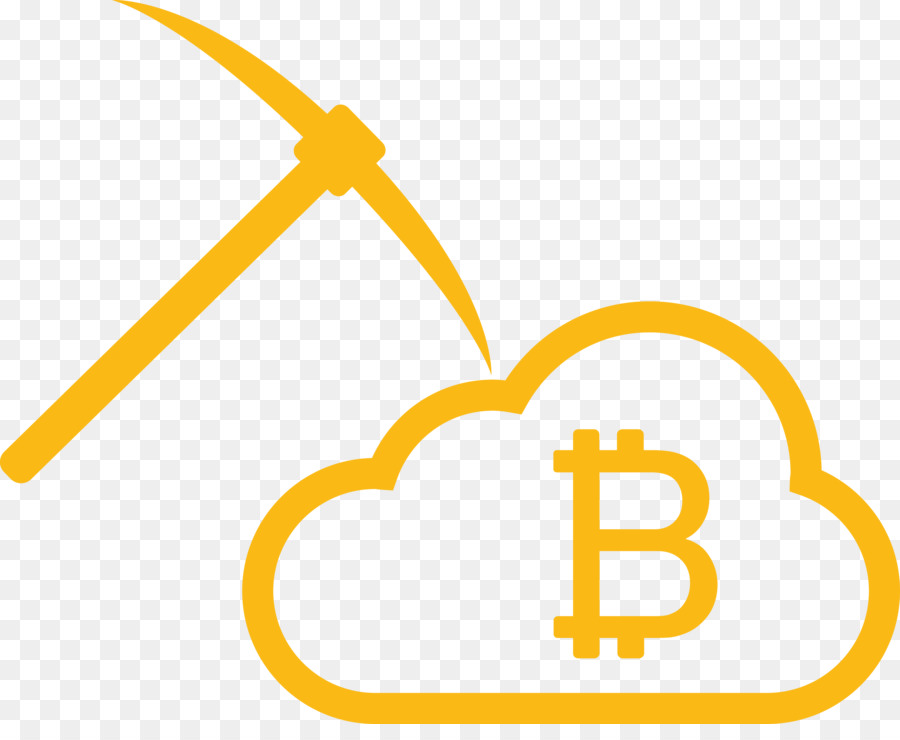 Bitcoin，Minería De Datos En La Nube PNG