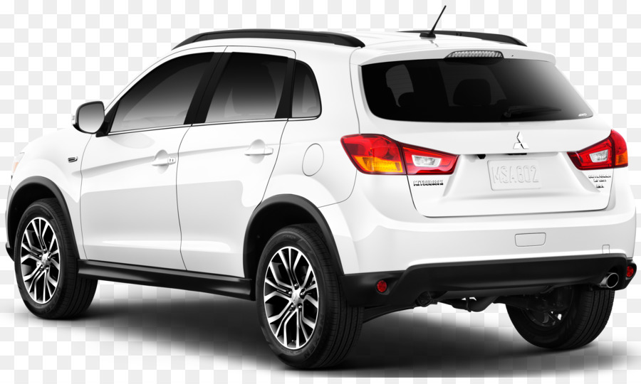 2016 Mitsubishi Outlander Sport，Mitsubishi PNG