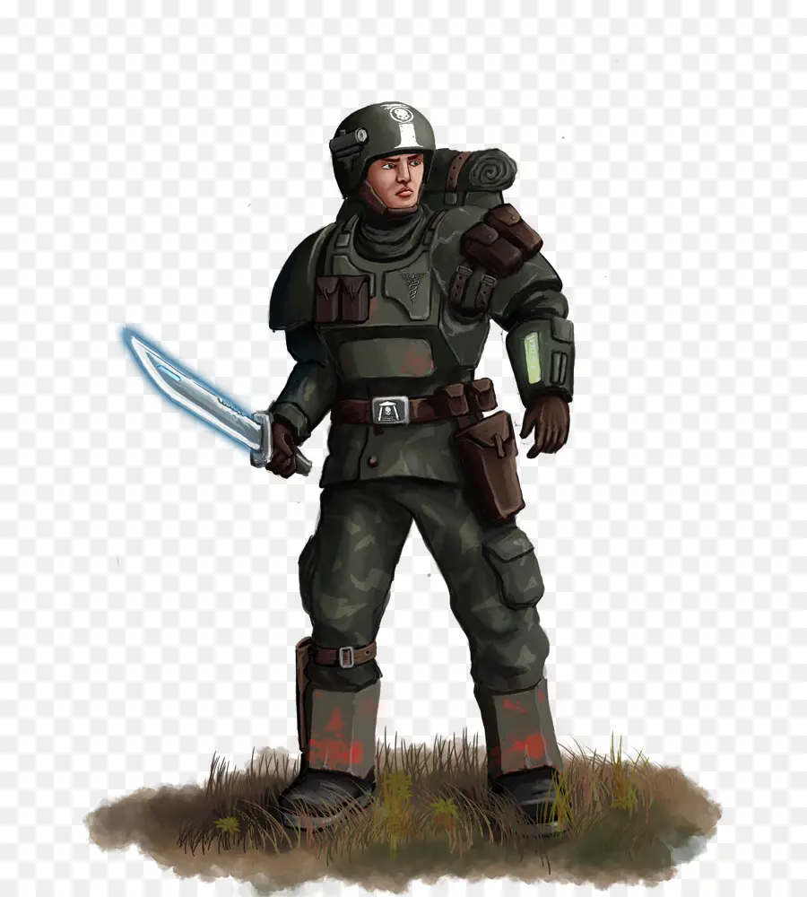 Batalla De Fantasía De Warhammer，Guardia Imperial PNG