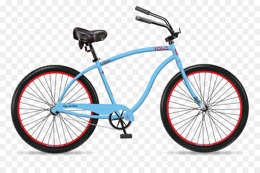 Bicicleta De Crucero，Bicicleta PNG