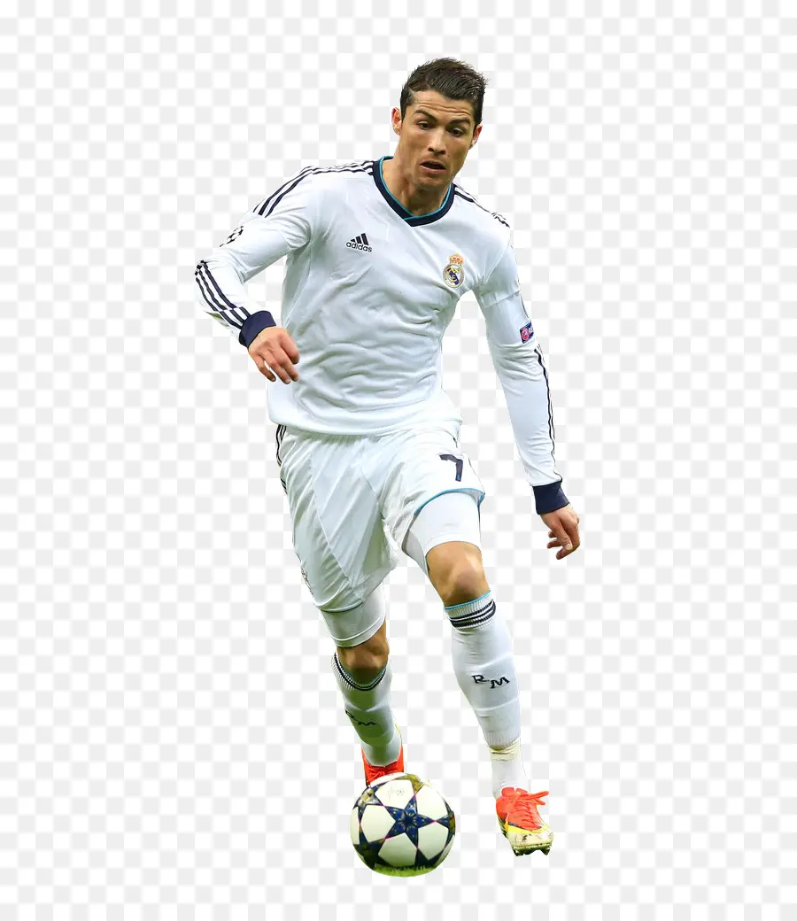 Cristiano Ronaldo，El Real Madrid Cf PNG