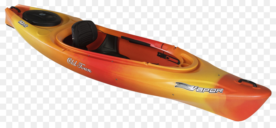 Kayak，La Ciudad Vieja De Vapor De 10 Pescador PNG