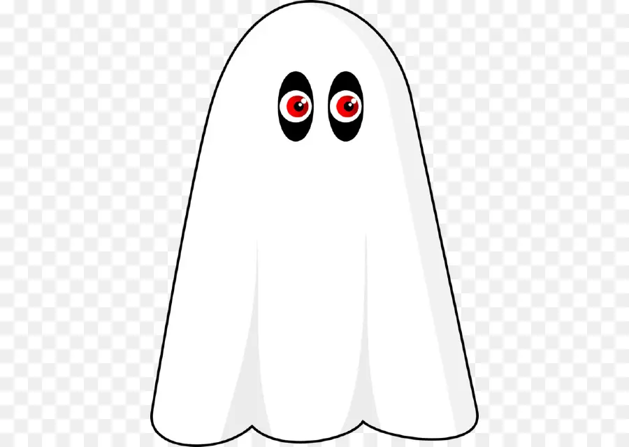 Fantasma，De Dibujos Animados PNG