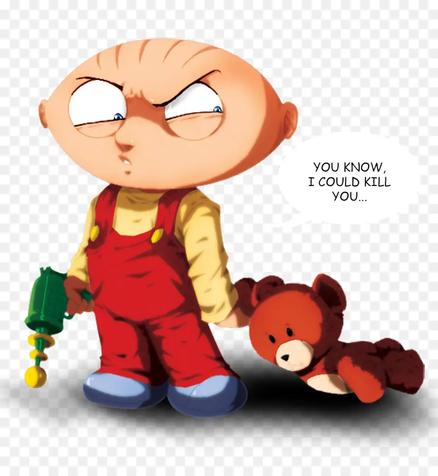 Stewie Griffin，Peter Griffin PNG
