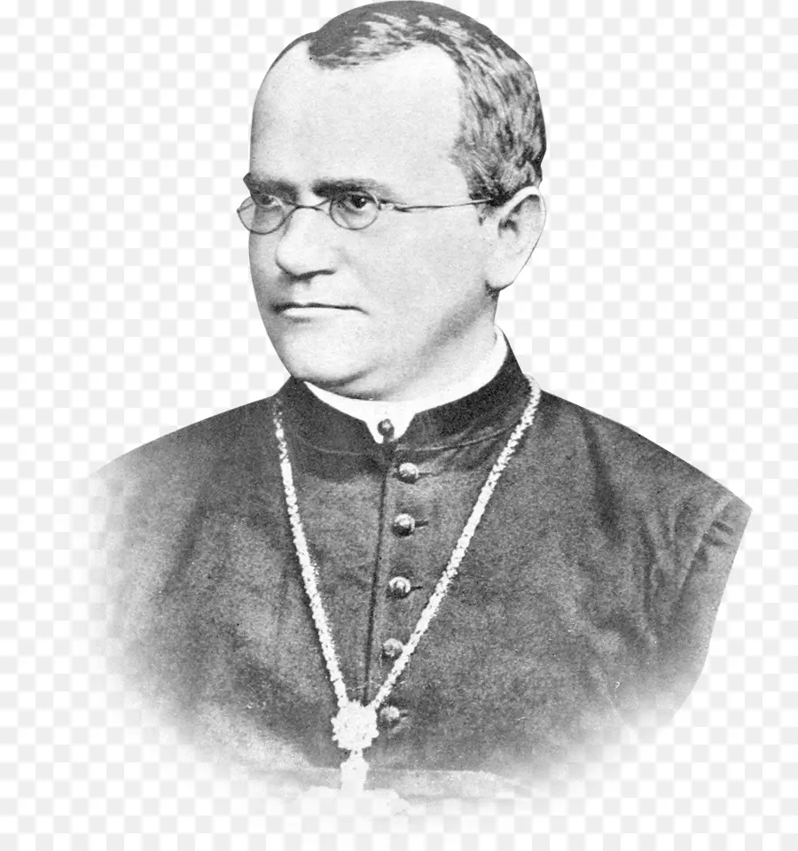 Gregor Mendel，Santo Tomás De La Abadía De Brno PNG