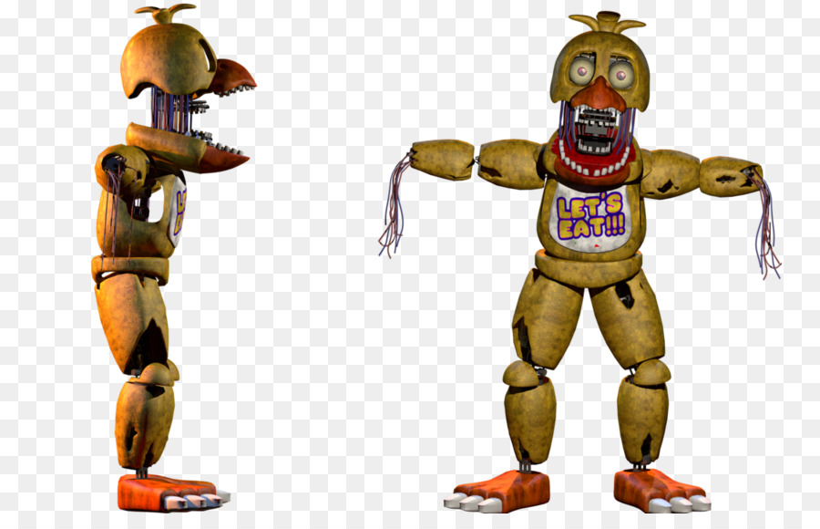 Cinco Noches En Freddy S 2，Saltar De Susto PNG