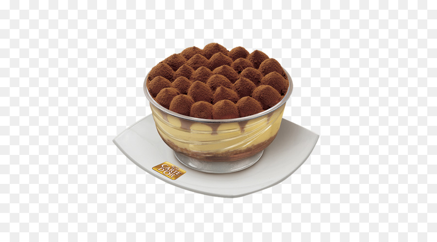 Tiramisú，Helado PNG