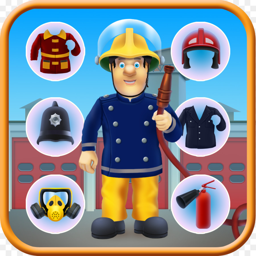 Bombero，App Store PNG