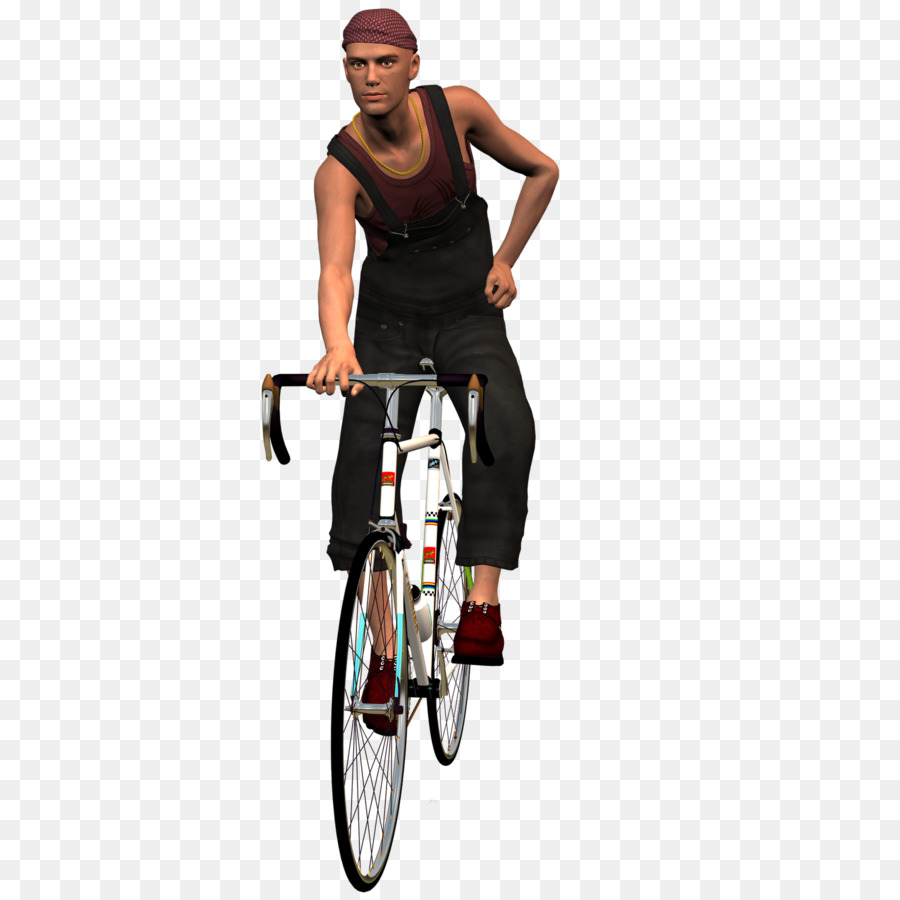 La Bicicleta De Carretera，Bicicleta PNG