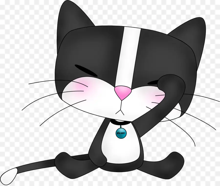 Gatito，Bigotes PNG