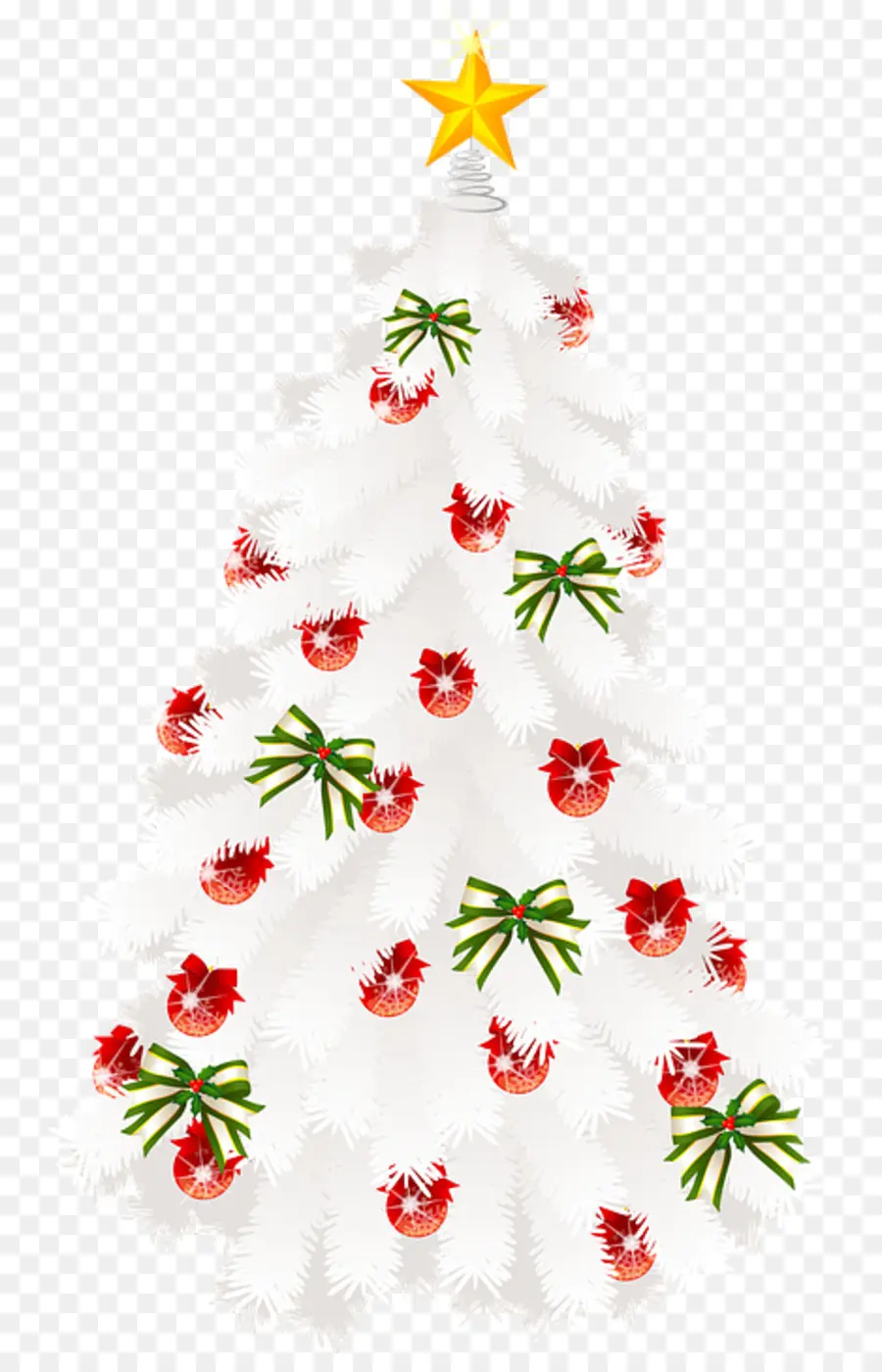 árbol De Navidad，La Navidad PNG