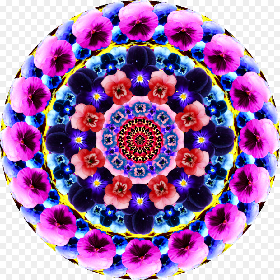 Mandala，Patrón PNG