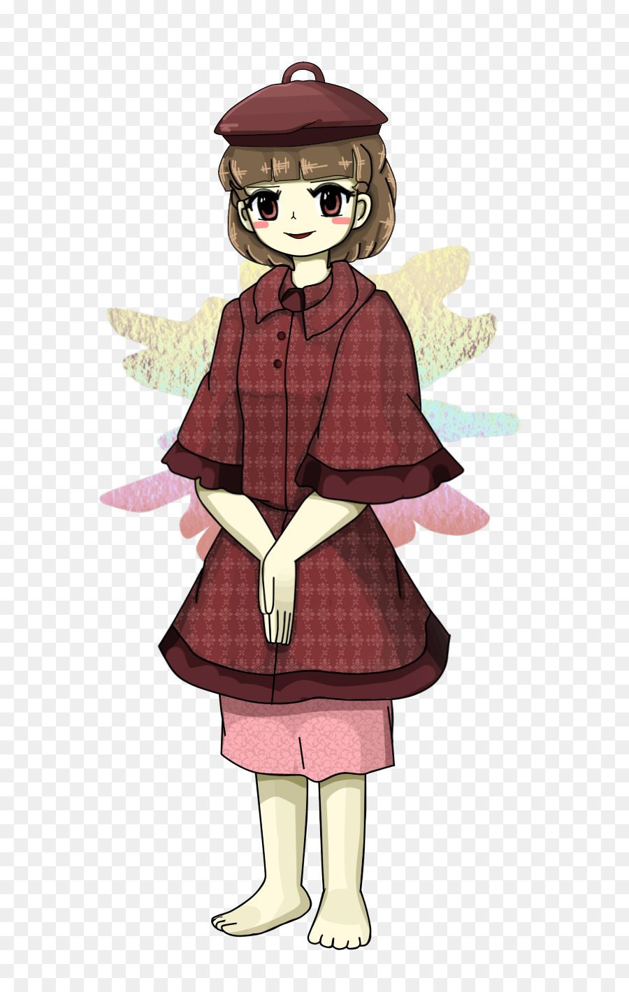 Touhou Project，Arte PNG