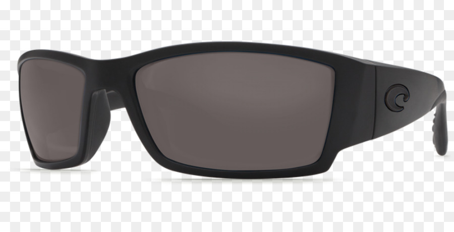 Gafas De Sol，Marco Negro PNG