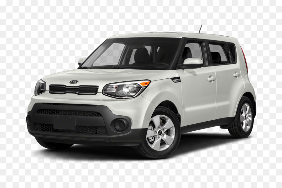 2017 Kia Soul，2018 Kia Soul PNG