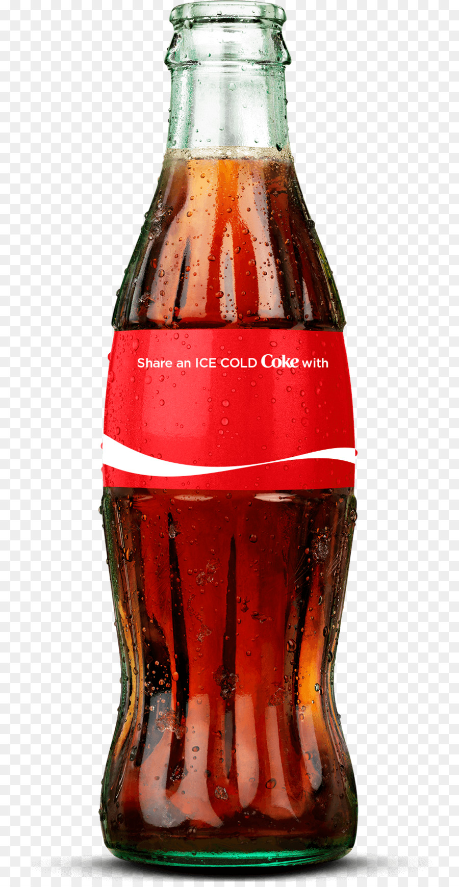 Cocacola，Las Bebidas Gaseosas PNG