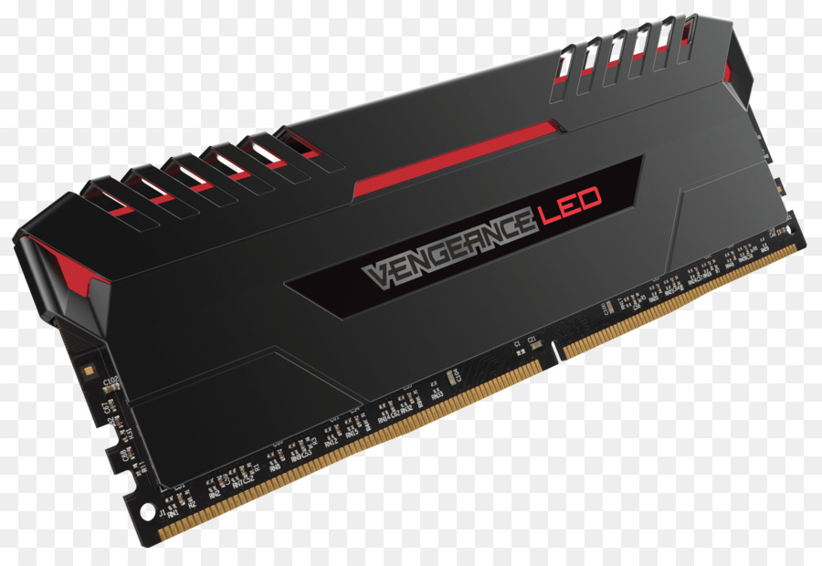 16 Gb Corsair Ddr4 Vengeance Lpx，Ddr4 Sdram PNG