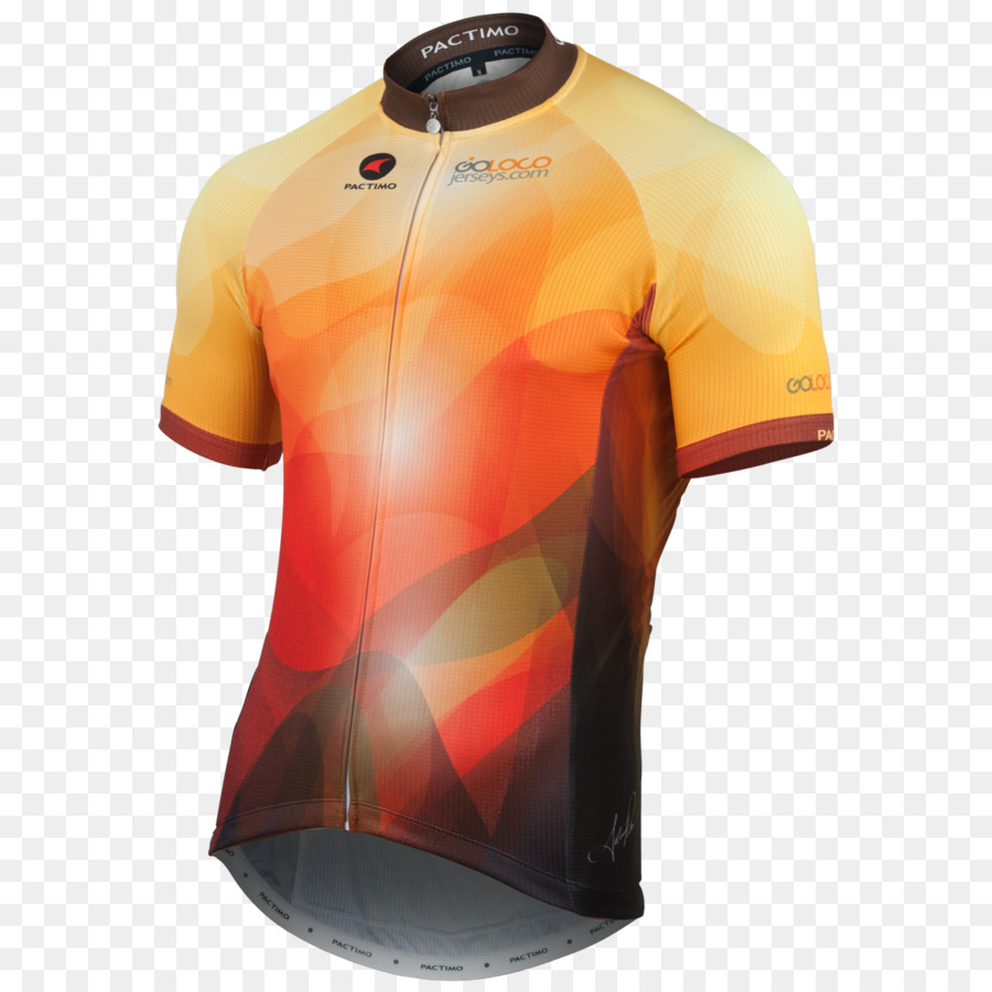 Jersey，Camiseta Ciclista PNG