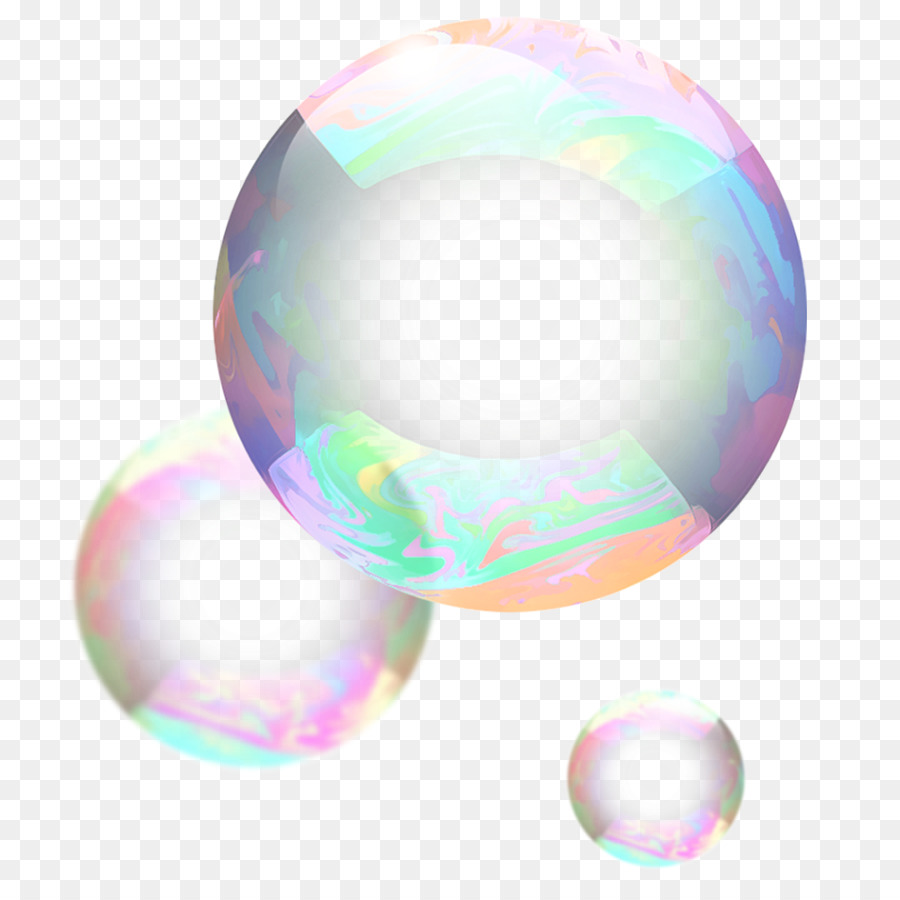 Burbujas，Transparente PNG