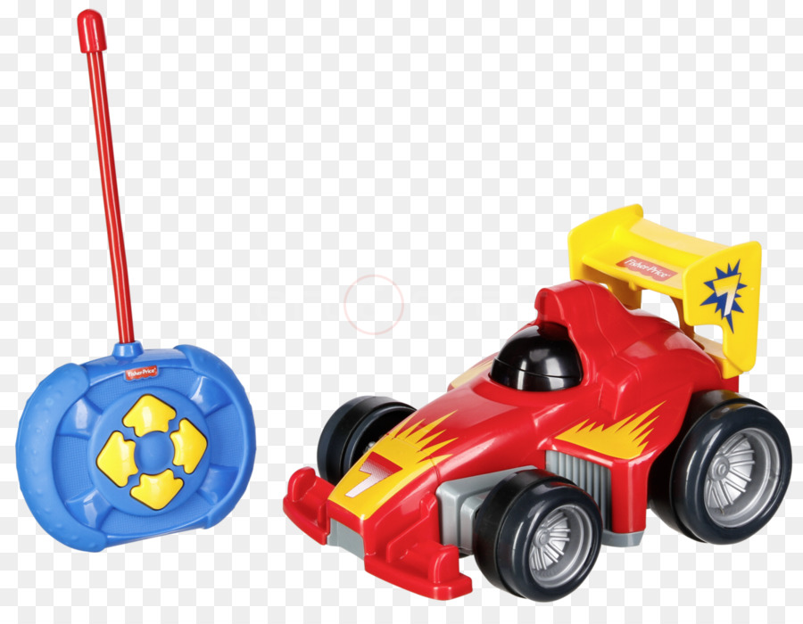 Radiocontrolled Coche，Fisher Price Mi Fáciles De Rc Bhx87 PNG