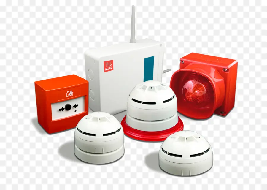 Sistema De Alarma De Incendio，Seguridad Sistemas De Alarmas PNG