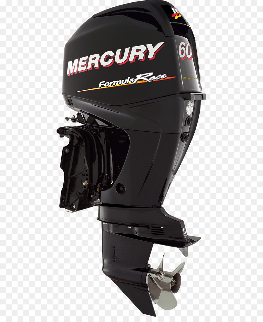 Mercury Marine，Fourstroke Motor PNG