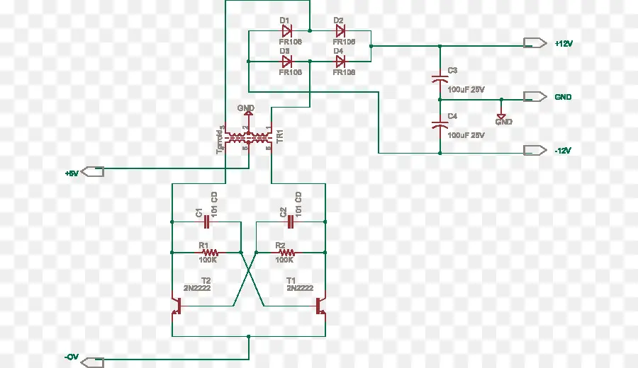 Convertidores De Potencia，Dctodc Converter PNG