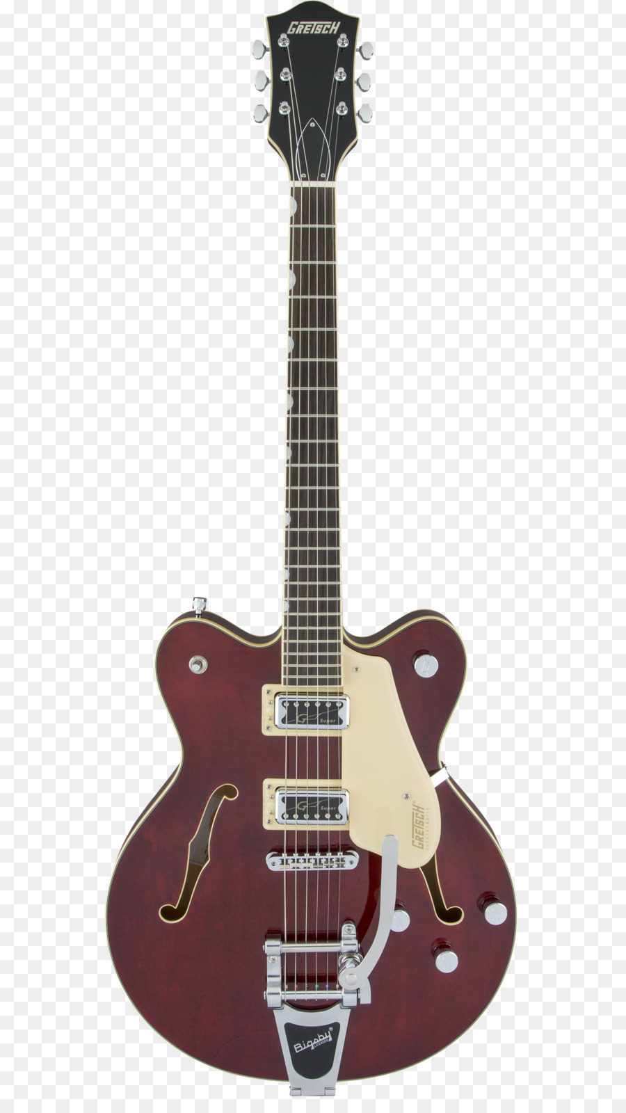 Cutaway，Gretsch PNG