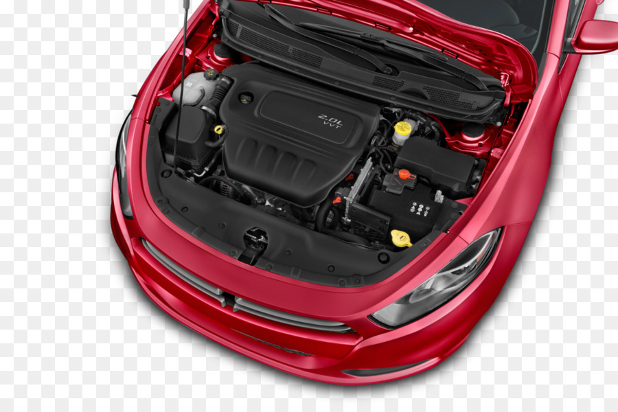 2016 Dodge Dart，Coche PNG