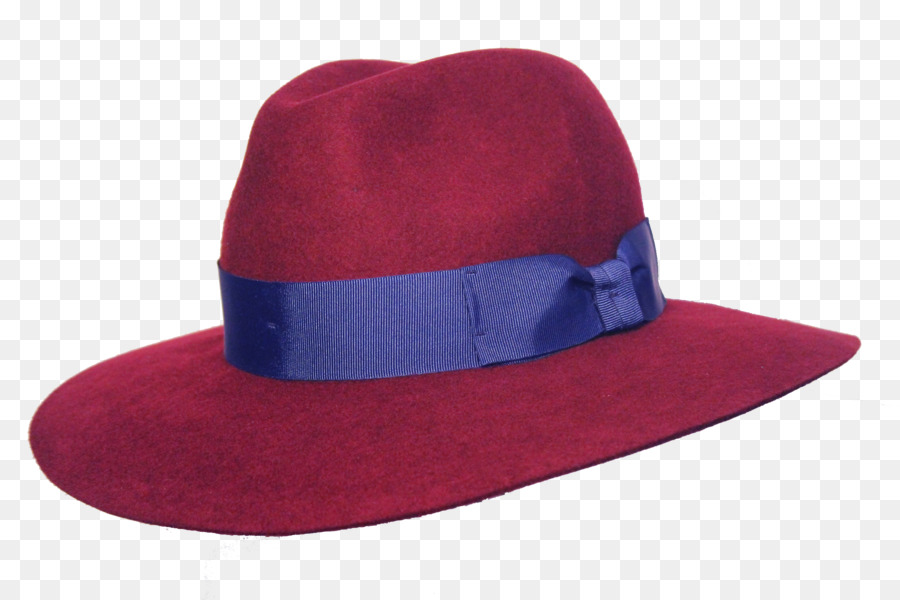 Sombrero Azul，Moda PNG