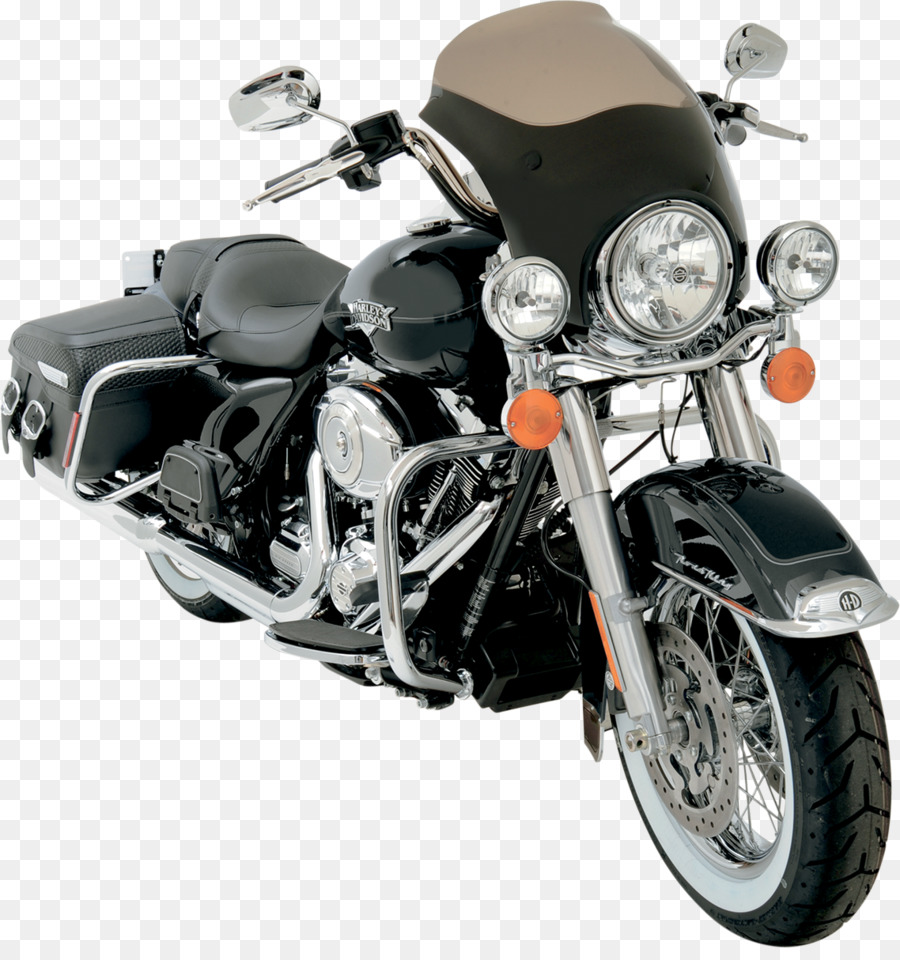 Harley Davidson，Carenado Moto PNG