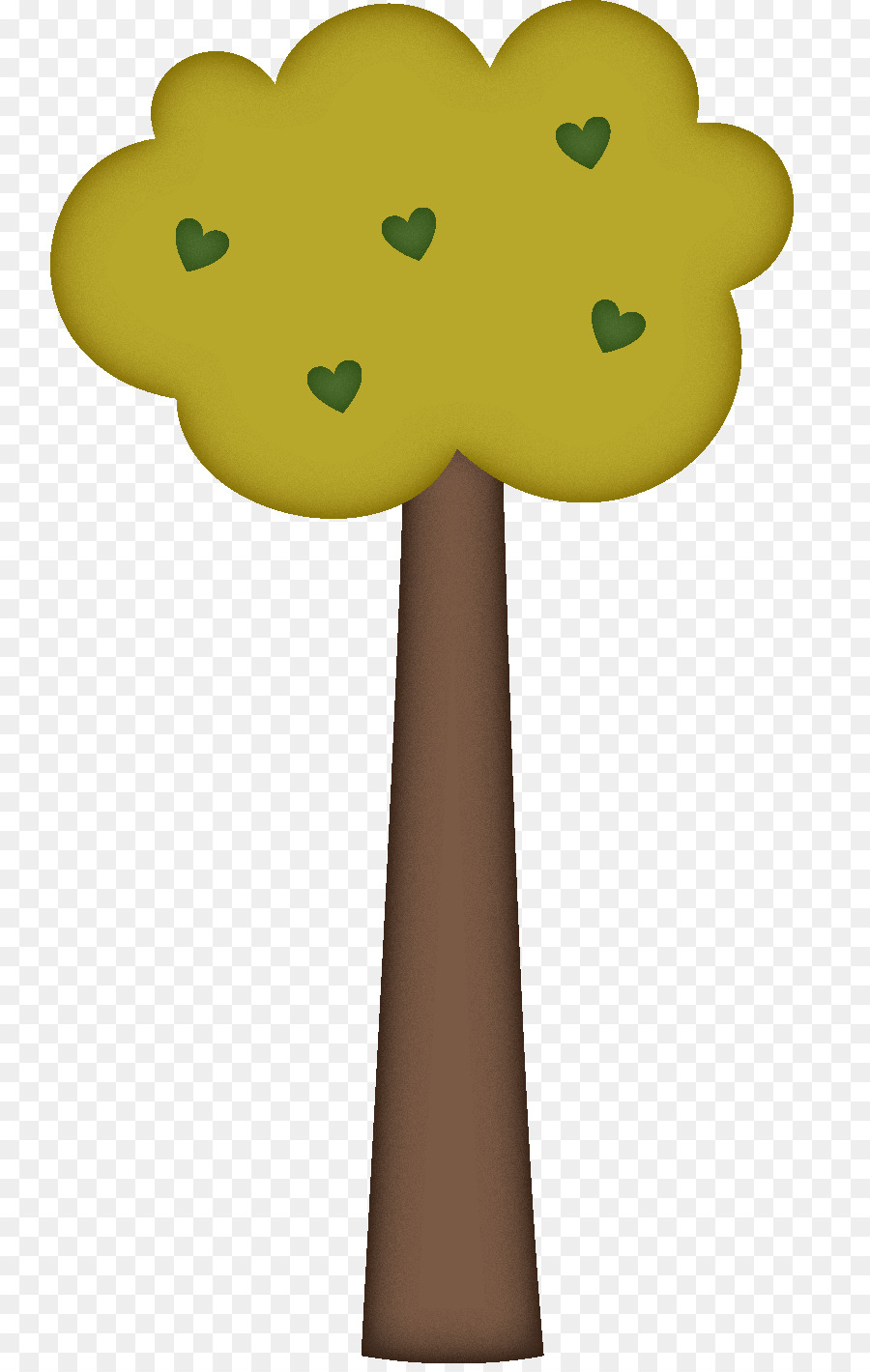 Dibujo，árbol PNG