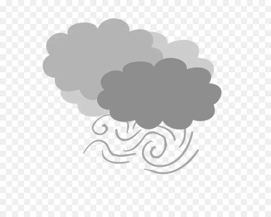 Nubes De Tormenta，Nubes PNG