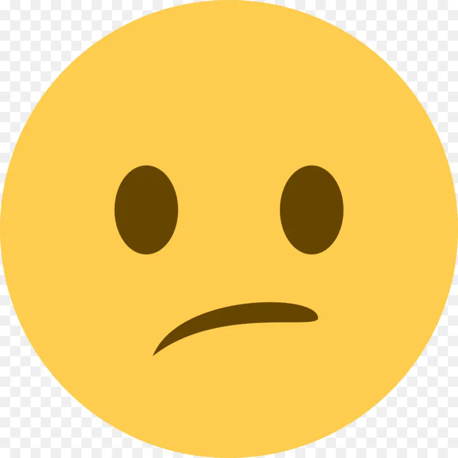 Emoji Triste，Rostro PNG