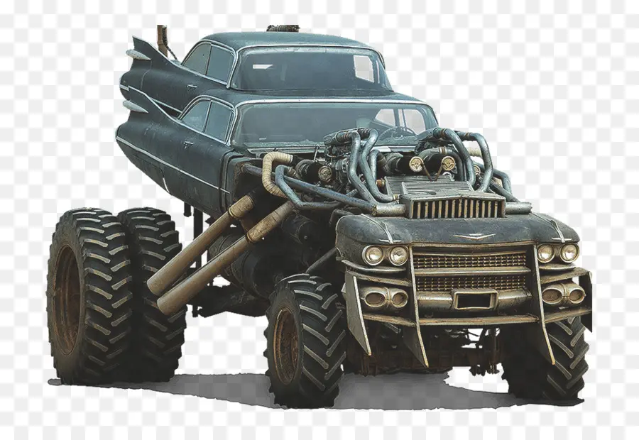 Coche，Mad Max PNG