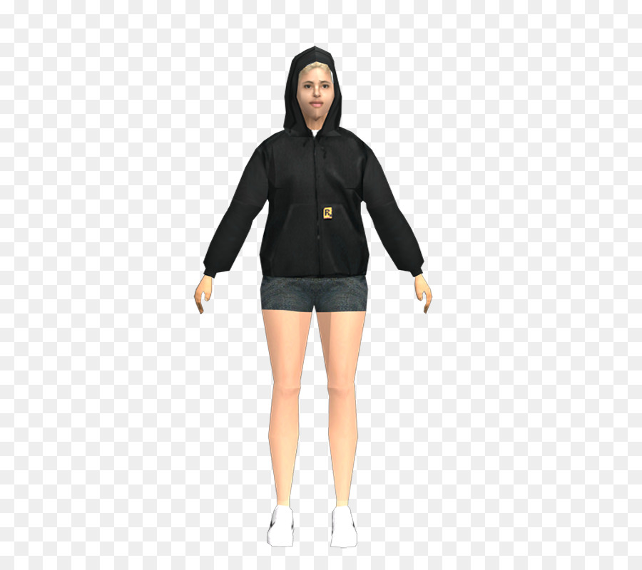 Sudadera，Grand Theft Auto San Andreas PNG