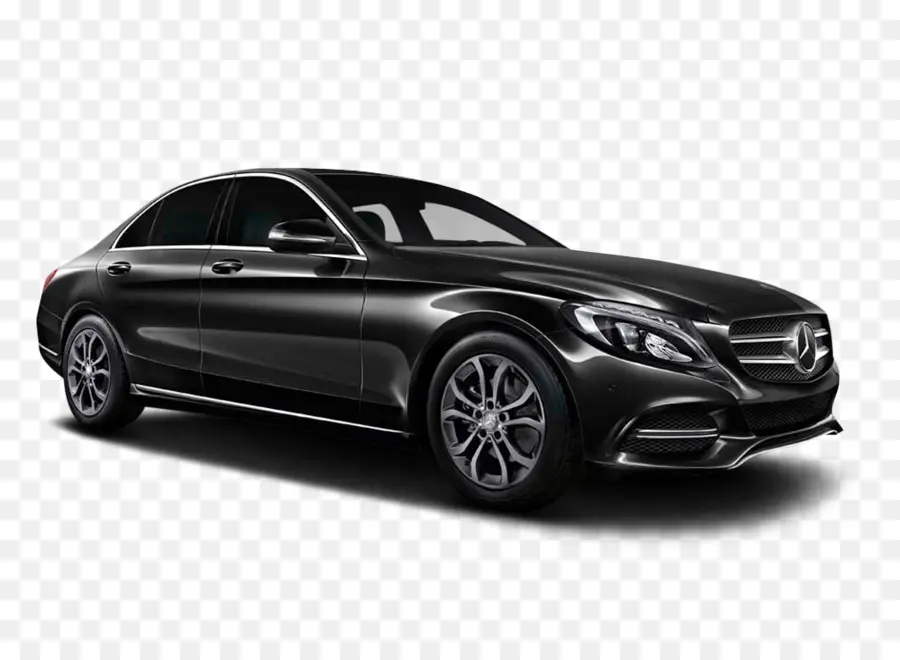 Coche Negro，Mercedes PNG