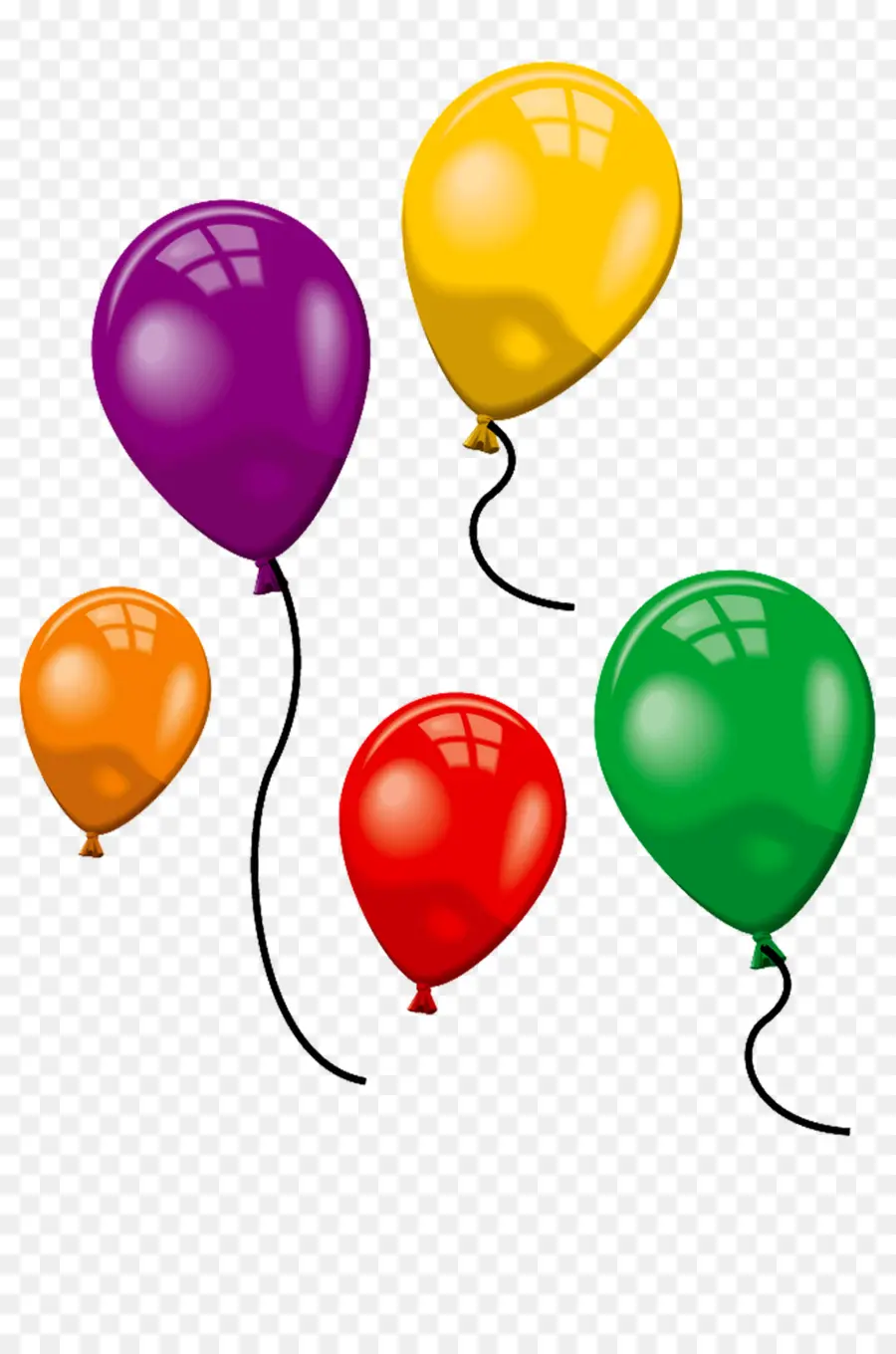 Globos，Fiesta PNG