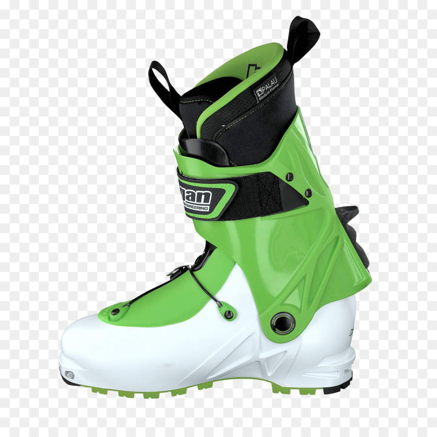 Botas De Esquí，Fijaciones De Esquí PNG