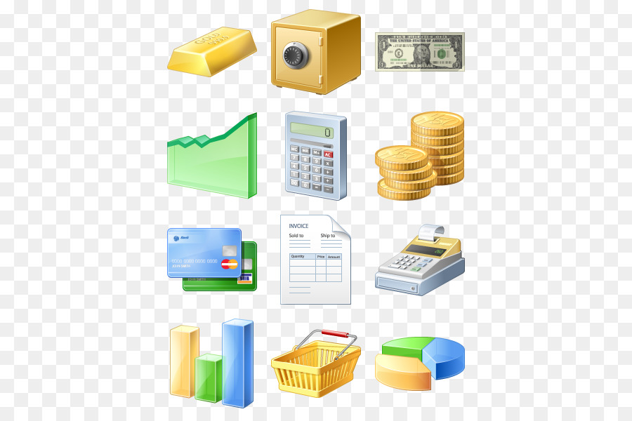 Iconos De Equipo，Finanzas PNG