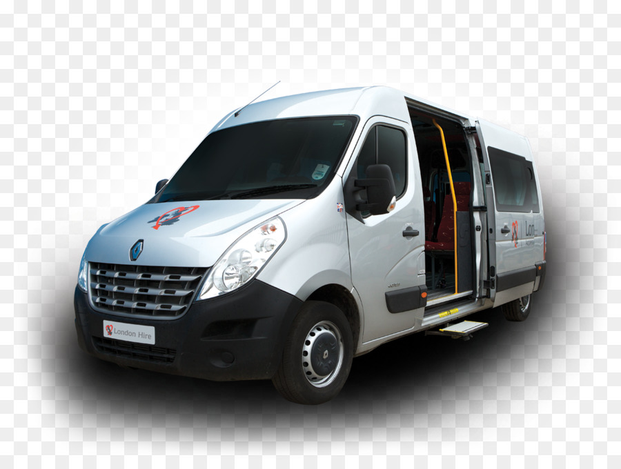 Compacta Camioneta，Renault Master PNG