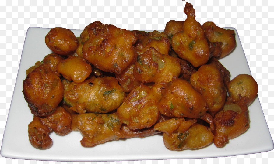 El Buñuelo，Pakora PNG